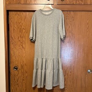 Daily practice sweatshirt dress NWT
